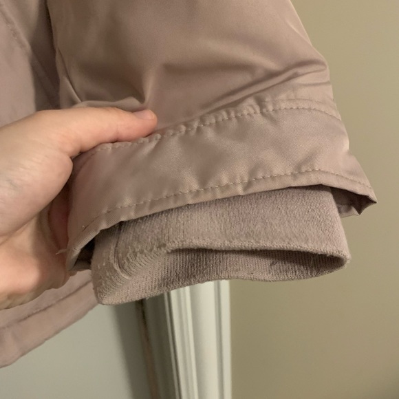 Old Navy light pink winter coat - Picture 5 of 6